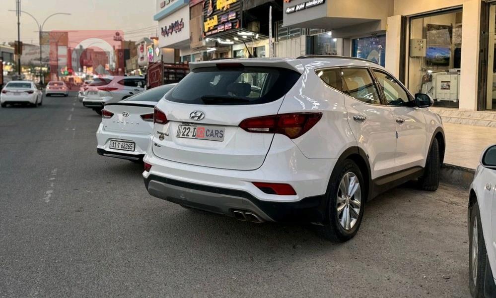 هيونداي سانتافي